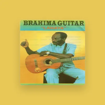 Listen to Brahima Guitar, watch music videos, read bio, see tour dates & more!