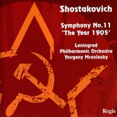 Leningrad Philharmonic Orchestra - Symphony No. 11, 'The Year 1905' : Allegro (The 9th of January)