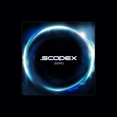 Listen to Scopex, watch music videos, read bio, see tour dates & more!