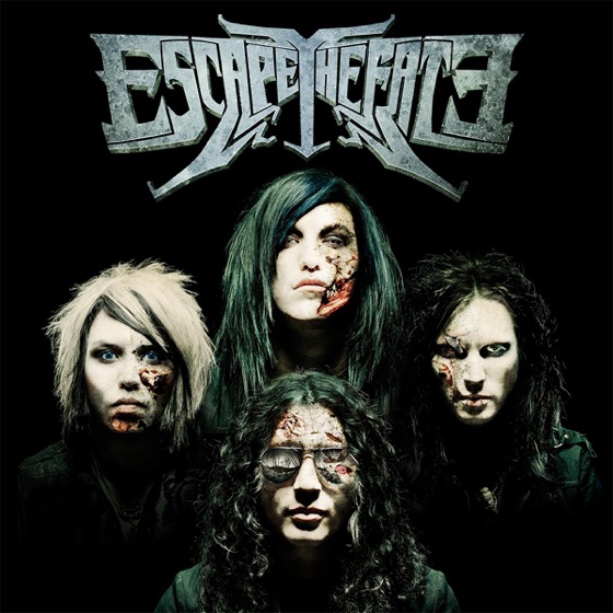 Cover artwork for Gorgeous Nightmare