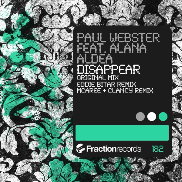 Disappear (feat. Alana Aldea) - Single