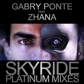 Skyride (feat. Zhana) [Paki & Jaro Magenta Mix] Gabry Ponte