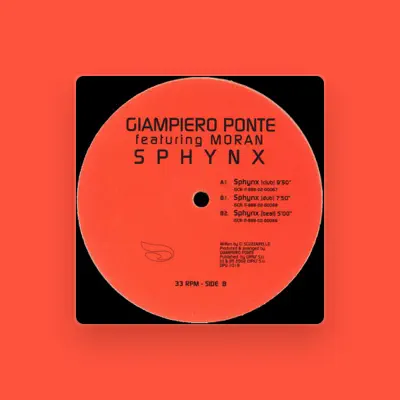 Listen to Giampiero Ponte, watch music videos, read bio, see tour dates & more!