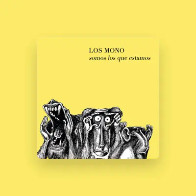 Listen to Los Mono, watch music videos, read bio, see tour dates & more!