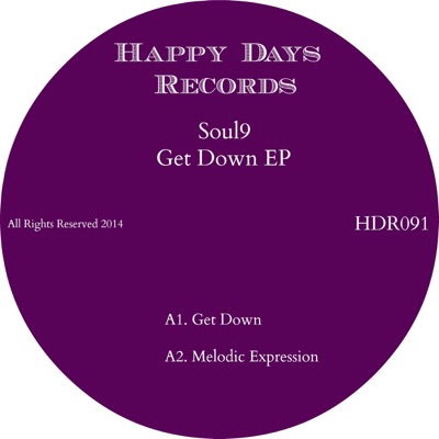 Get Down - Single