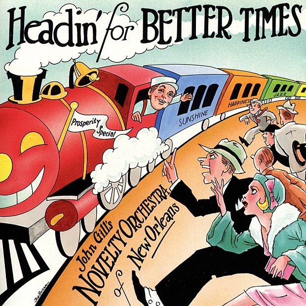 Headin' for Better Times