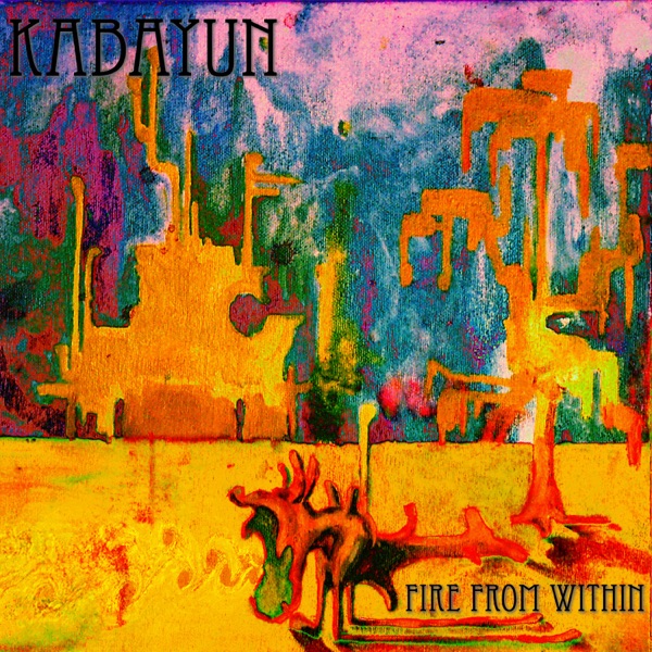 Fire From Within - Single