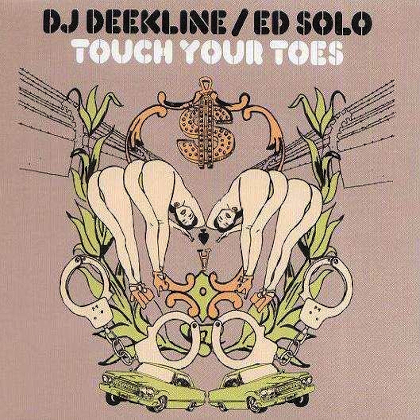 Touch Your Toes (Remixes)