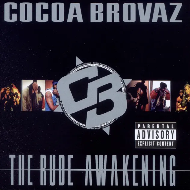 Cocoa Brovaz – The Rude Awakening [iTunes Plus M4A]