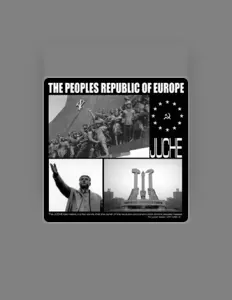 Dengarkan The Peoples Republic of Europe, tonton video musik, baca bio, lihat tanggal tur & lainnya!