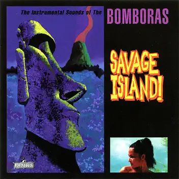 Savage Island! album cover