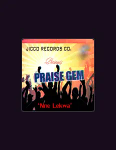 聆聽 Praise Gem、觀看音樂影片、閱讀小傳、查看巡演日期等！
