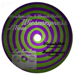 Wiesenexpress - Single