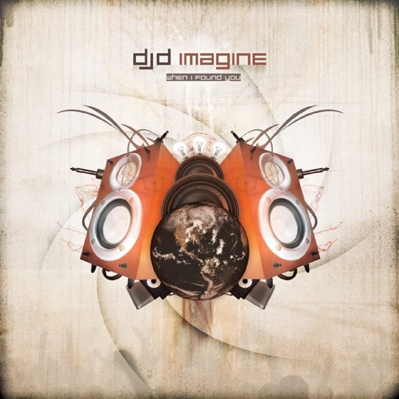 Cover artwork for Disharmonic Harmony