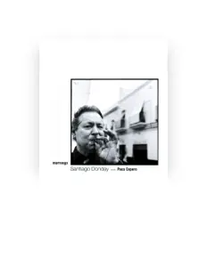 Ouve Santiago Donday, vê vídeos de música, lê a biografia, vê as datas da digressão e muito mais!