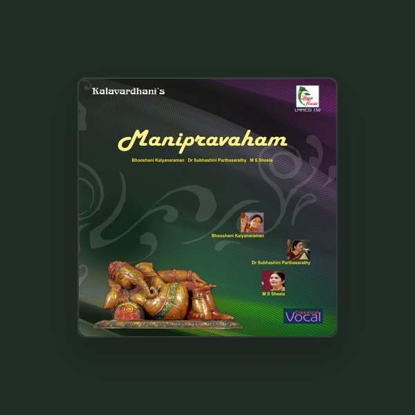 Bhooshani Kalyanaraman's avatar