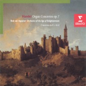Concerto in A major Op. 7 No. 2 (HWV 307) : I. Ouverture artwork