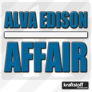 Alva Edison - Affair - EP