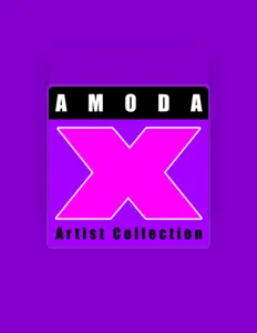 聆聽 Amoda、觀看音樂影片、閱讀小傳、查看巡演日期等！