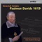 Jauchzet dem Herren alle Welt (Psalm 100 SWV 36) - Karl-Friedrich Beringer & Windsbach Boys Choir lyrics