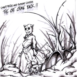 The Owl (feat. Bane) Chief Wigz & Sonar Cousin