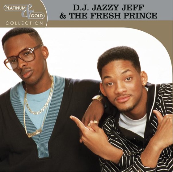 Cover artwork for Too Damn Hype