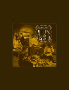 聆聽 Hökartorget、觀看音樂影片、閱讀小傳、查看巡演日期等！