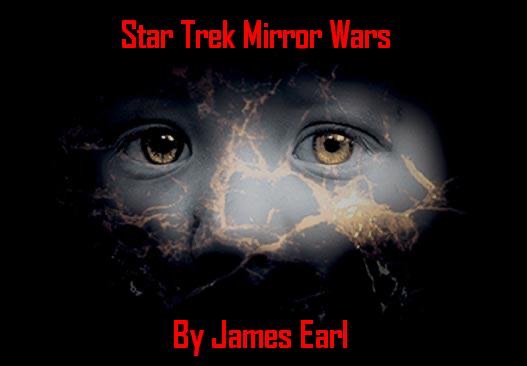 Star Trek: Mirror Wars the podcast cover