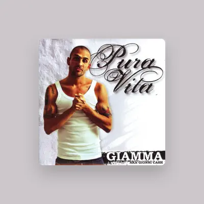 Listen to Giamma Micromala, watch music videos, read bio, see tour dates & more!