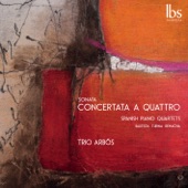 Piano Quartet in A Minor, Op. 67: I. Lento - Andante mosso artwork