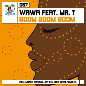 Boom Boom Boom (Remixes) [feat. Mr. T] - EP