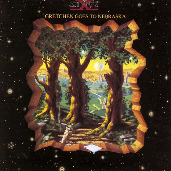 Cover artwork for The Burning Down