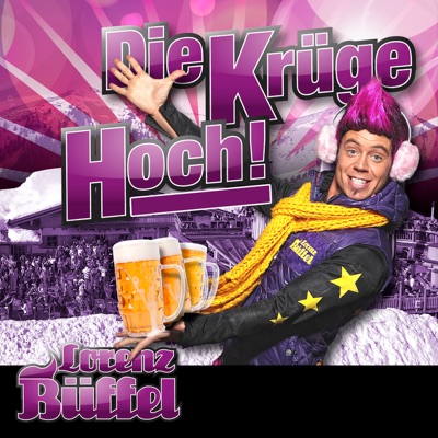 Die Krüge hoch! - Single
