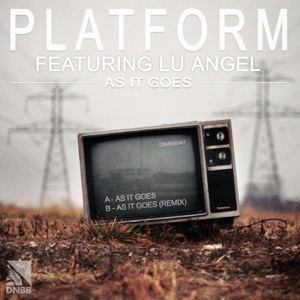 As It Goes (feat. Lu Angel) - Single