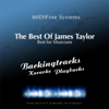 Carolina In My Mind (Karaoke Version Originally Performed by James Taylor) - MIDIFine Systems