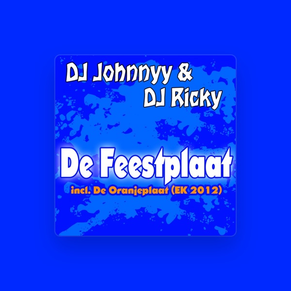 DJ Johnnyy's avatar