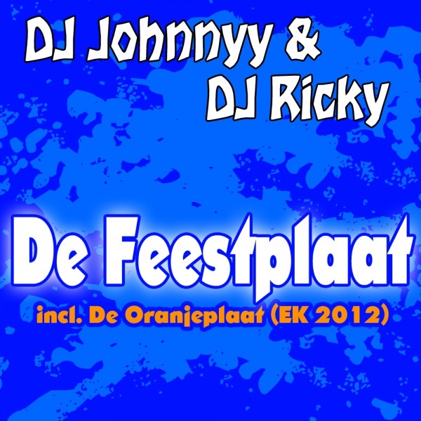 De Feestplaat - Single
