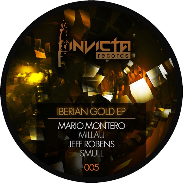 Iberian Gold - EP