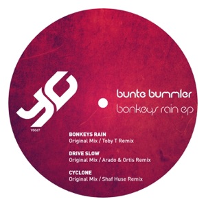 Bonkeys Rain EP