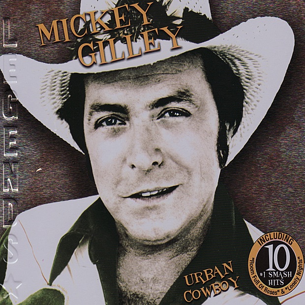 Urban Cowboy by Mickey Gilley on Apple Music