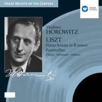 Liszt: Piano Sonata in B Minor etc. - Vladimir Horowitz