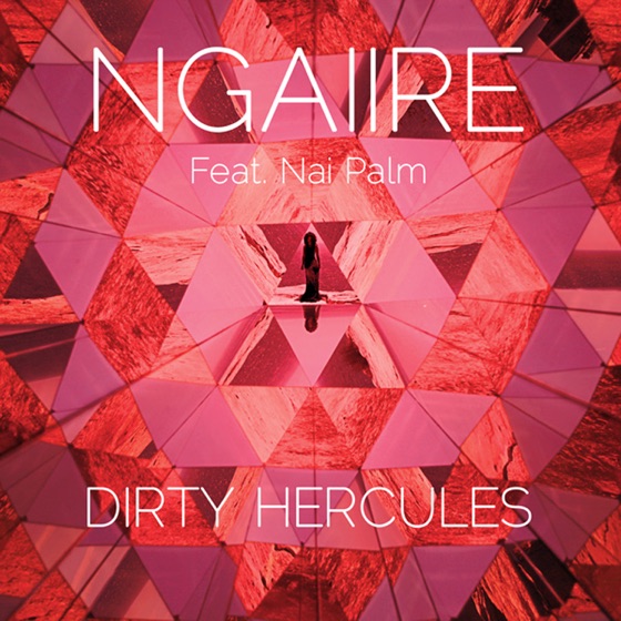 Cover artwork for Dirty Hercules