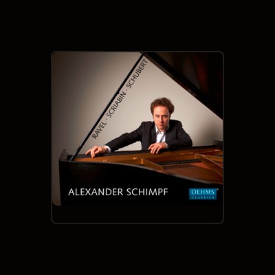 Listen to Alexander Schimpf, watch music videos, read bio, see tour dates & more!