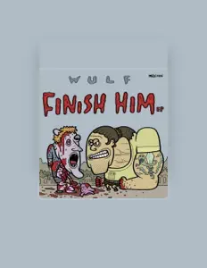 收听 Wulf、观看音乐视频、阅读小传、查看巡演日期等 ！