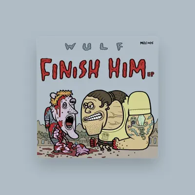 Listen to Wulf, watch music videos, read bio, see tour dates & more!