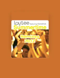聆聽 LayZee、觀看音樂影片、閱讀小傳、查看巡演日期等！