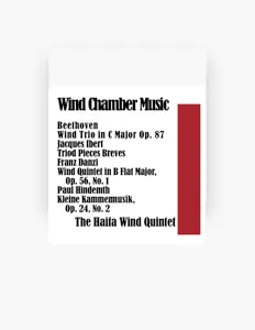 The Haifa Wind Quintetを聴いたり、ミュージックビデオを鑑賞したり、経歴やツアー日程などを確認したりしましょう!