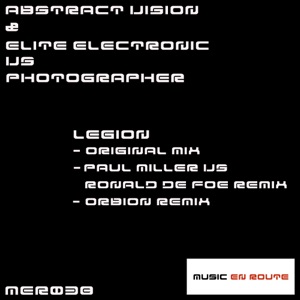 Legion (Abstract Vision vs. Elite Electronic vs. Photographer) - Single