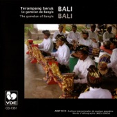 Bali: Le Gamelan De Bangle – Bali: The Gamelan of Bangle artwork