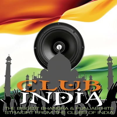 Club India (Bhangra & Punjabi Hits)